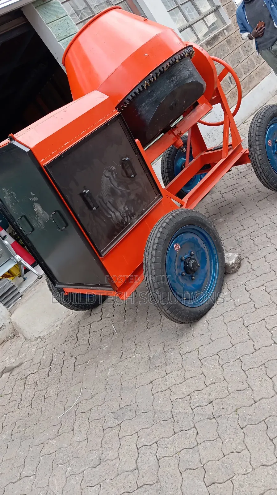 Titan Concrete ( Indian )