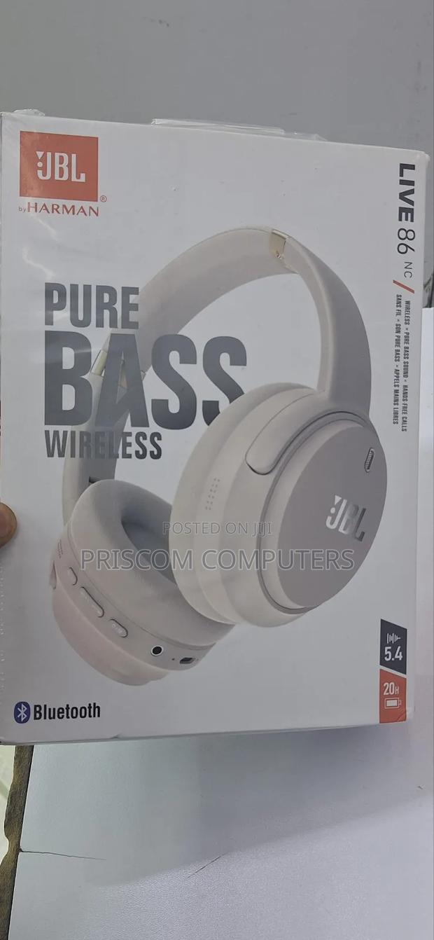 Wireless Jbl Headphones Bluetooth - main view