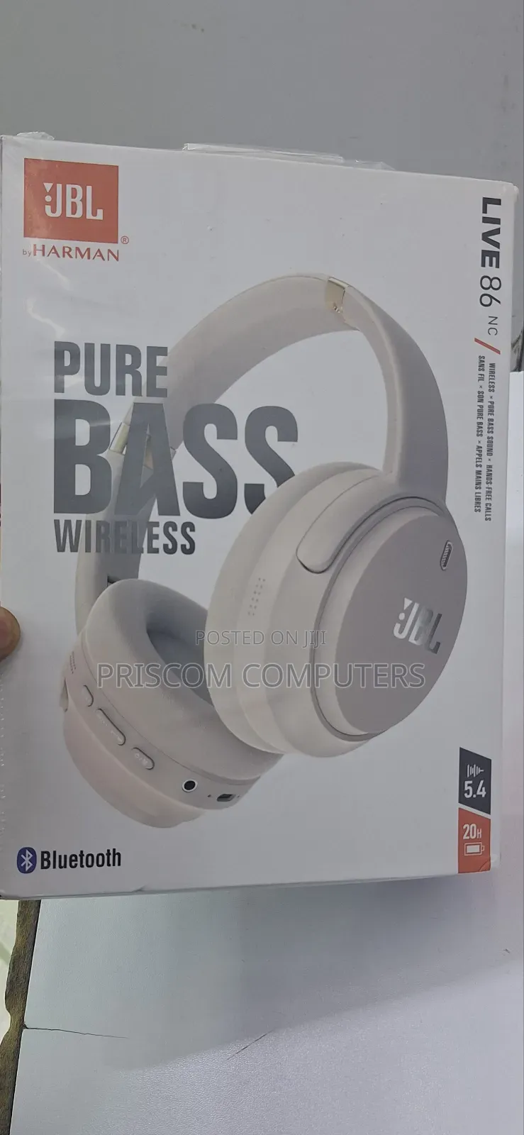Wireless Jbl Headphones Bluetooth