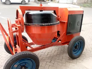 Diesel Concrete Mixer -500l