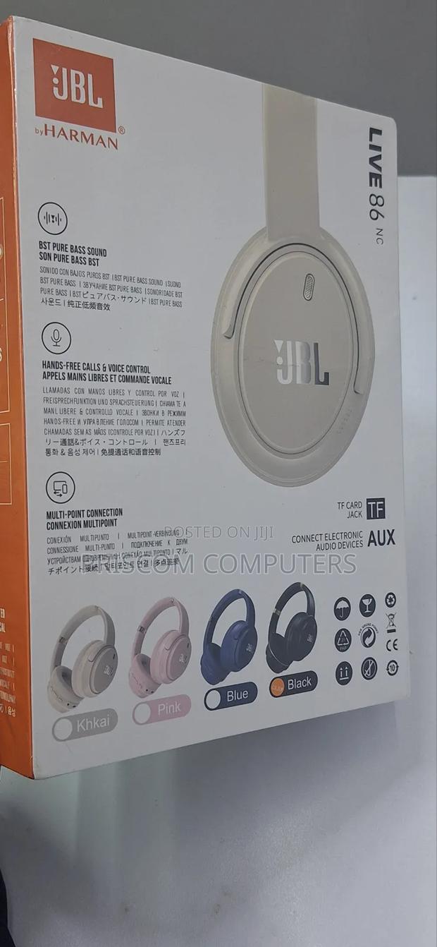 Wireless Jbl Headphones Bluetooth - thumbnail 2