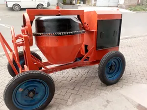 Diesel Concrete Mixer -500l
