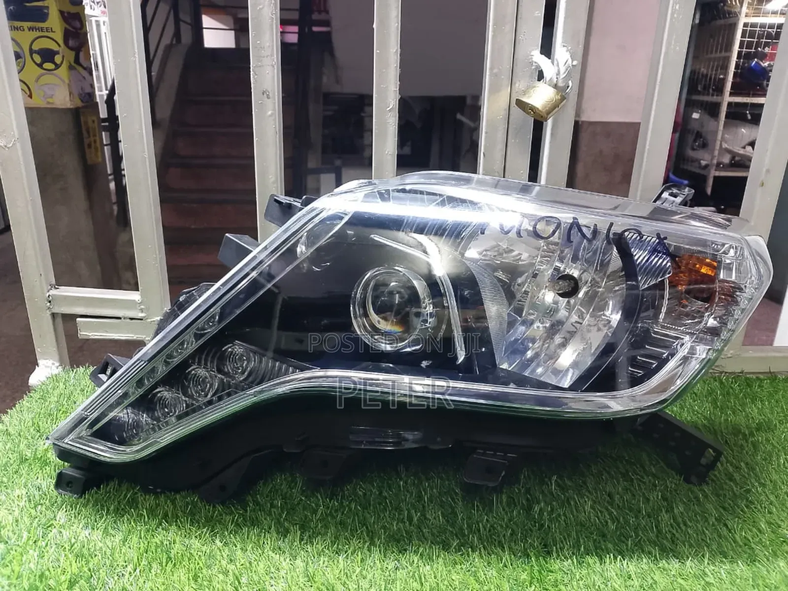 Exjapan Auto Parts Prado 160