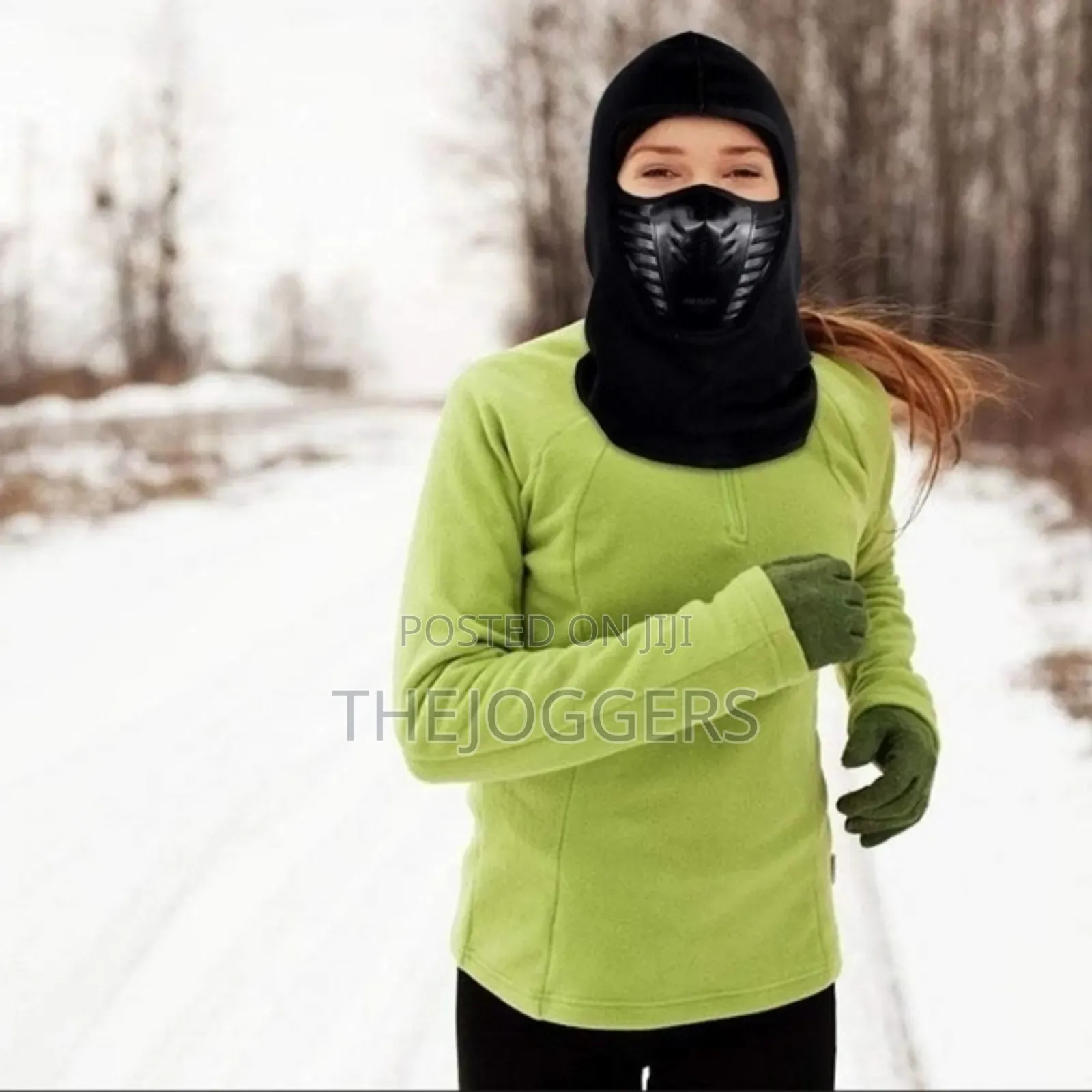 Balaclava Ski Mask Thermal Fleece Breathable Windproof
