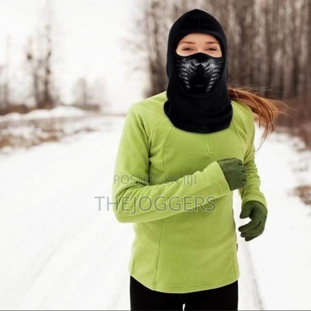 Balaclava Ski Mask Thermal Fleece Breathable Windproof - thumbnail 13