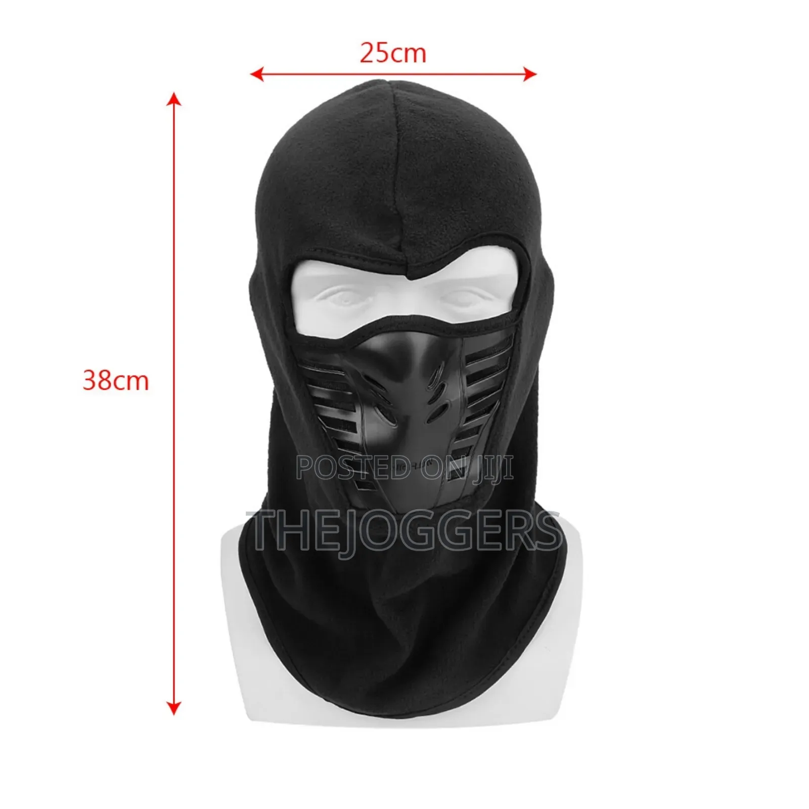 Balaclava Ski Mask Thermal Fleece Breathable Windproof
