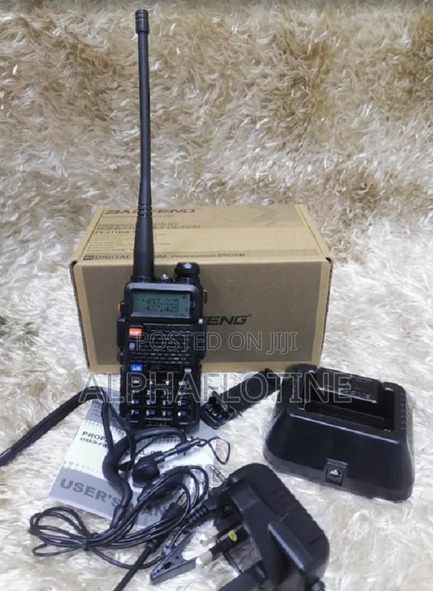 Baofeng Uv 5r Walkie Talkie