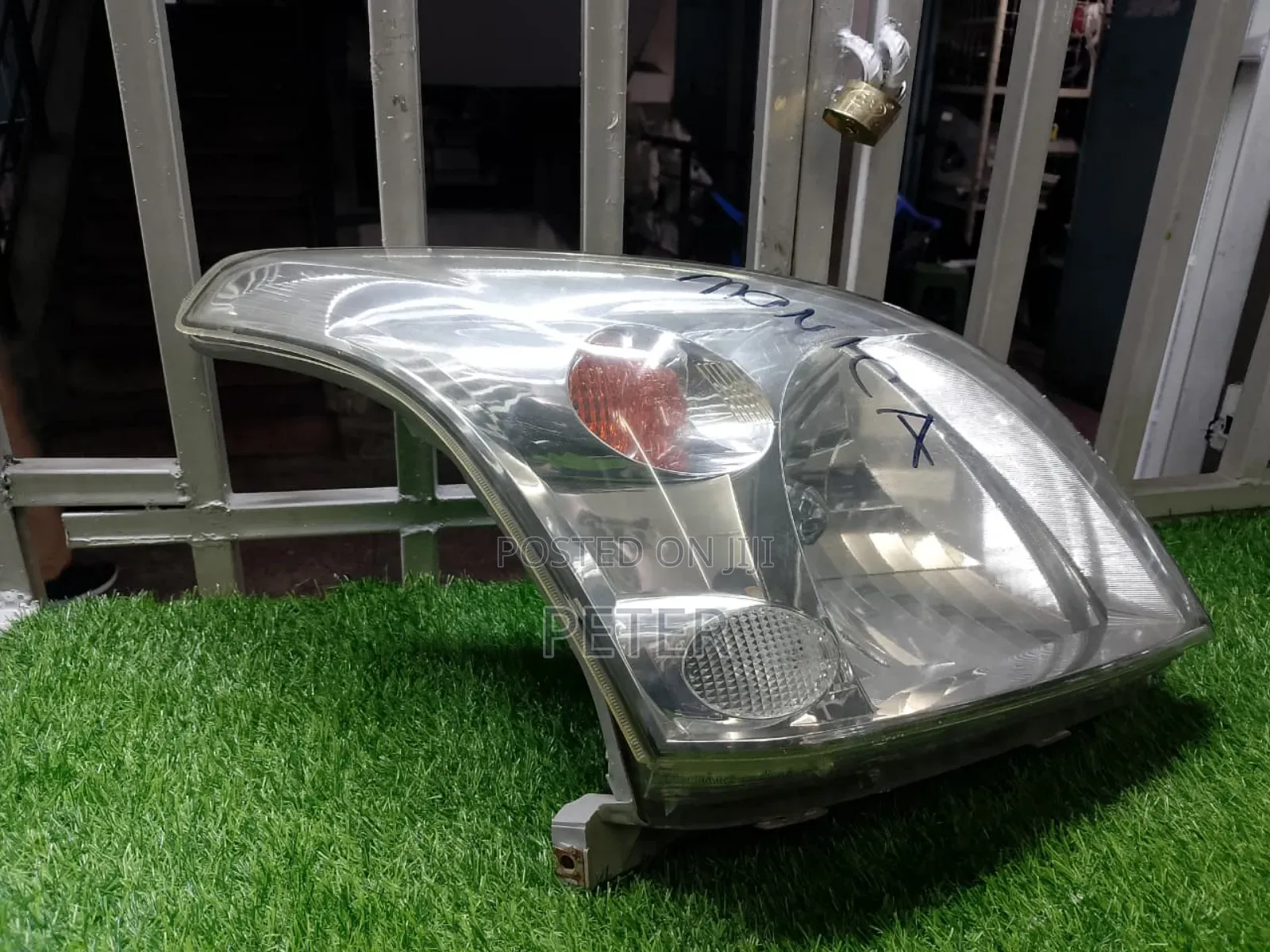 Prado J120 Headlight