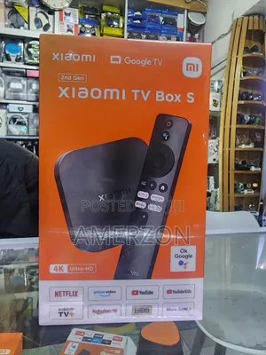 Xiaomi Mi Box S Android Tv
