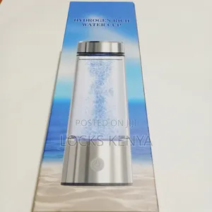 Rechargeable Hydrogen Water Cup
