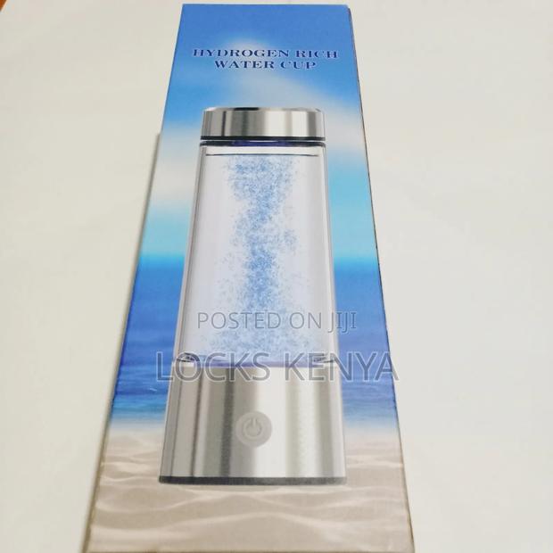 Rechargeable Hydrogen Water Cup - main view
