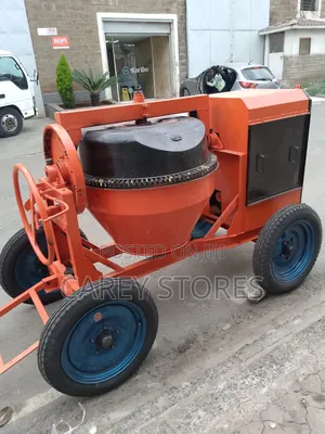 Diesel Concrete Mixer -500l