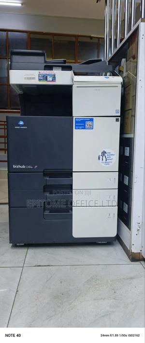 Efficient Konica Minolta Bizhub C284e - thumbnail 2