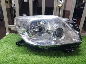 Prado J150 Headlights