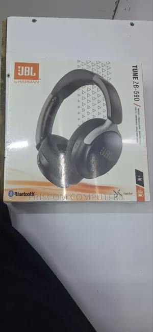 Wireless JBL Headphones Tune Zb-590 Bluetooth
