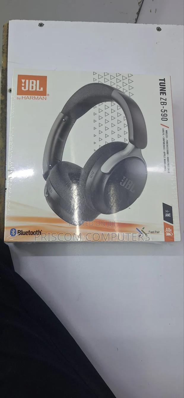 Wireless JBL Headphones Tune Zb-590 Bluetooth - thumbnail 4