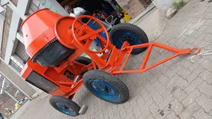 Heavy Duty ( Titan) Concrete Mixer