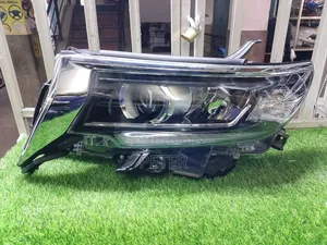 Prado J165 Headlights