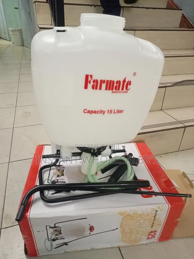 Quality Farmate 15 Litres Knapsack