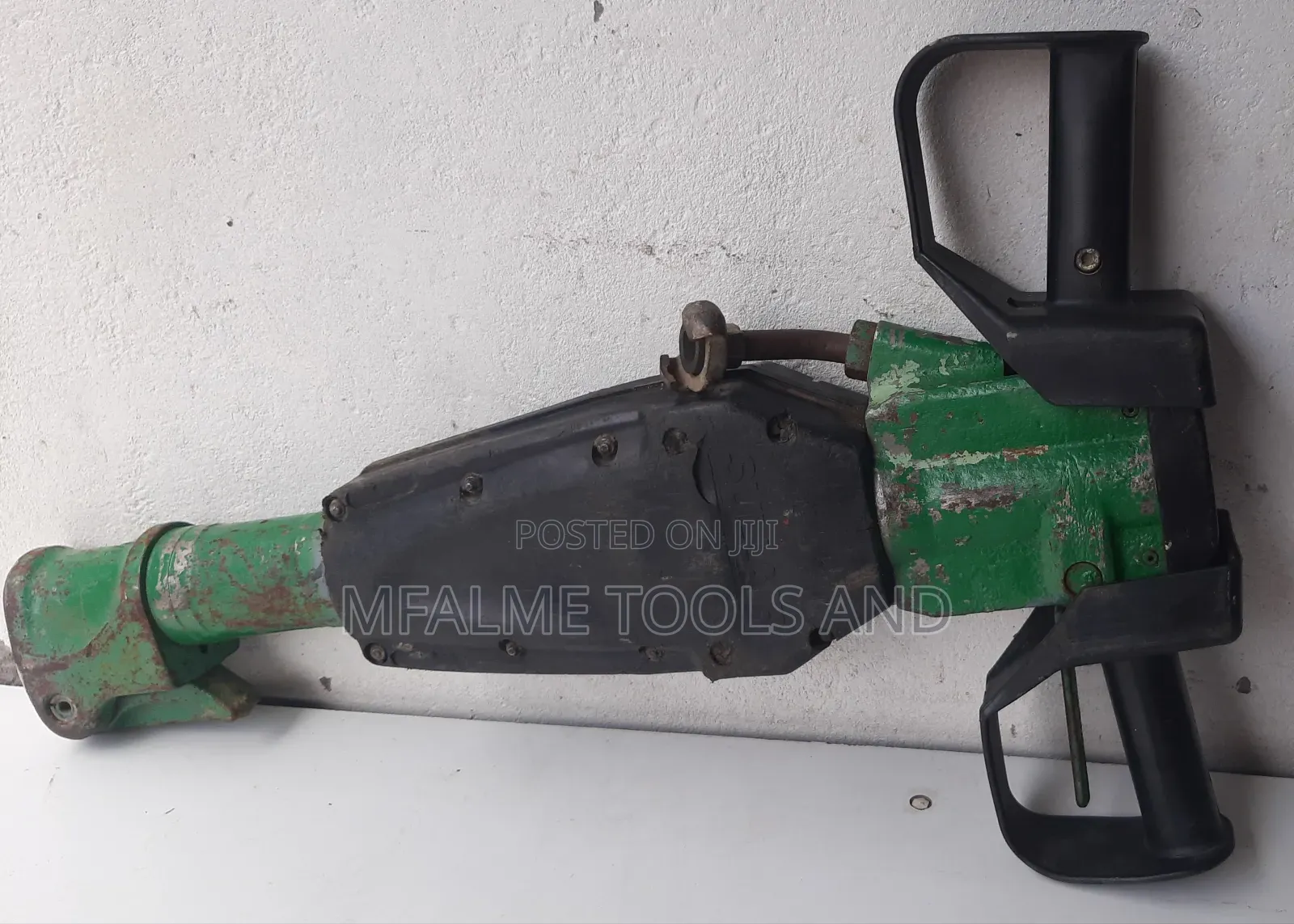 Demolition Hammer