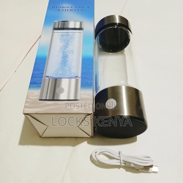 420ml Hydrogen Water Bottle