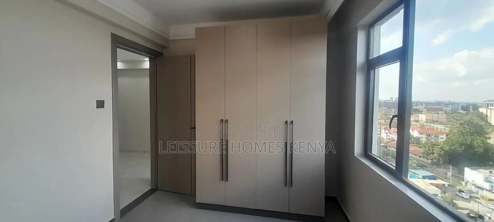 1bdrm Apartment in Kilimani for rent