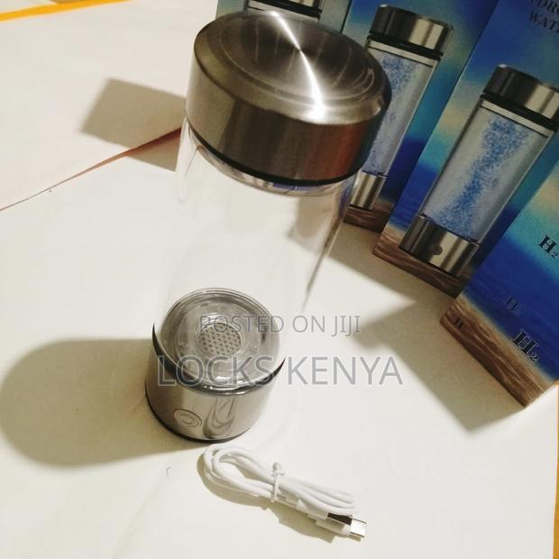3 Minutes Hydrogen Generating Flask