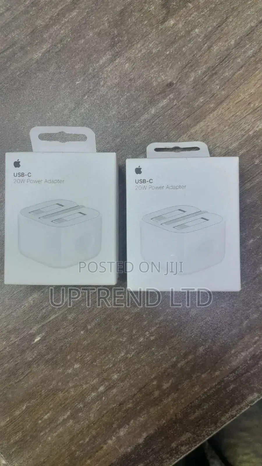 Apple iPhone 20w Usb C Fast Charging Adapter
