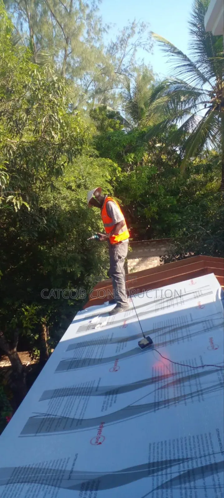 Blue Polycarbonate Sheets Durable Polycarbonate Sheets