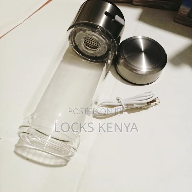 Healthy Standard Rechargeable Hydrogen Water Flask