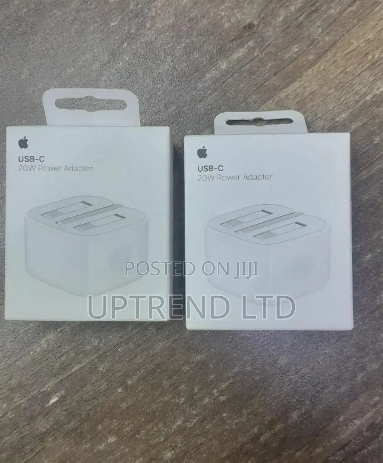 Apple iPhone 20w Usb C Fast Charging Adapter