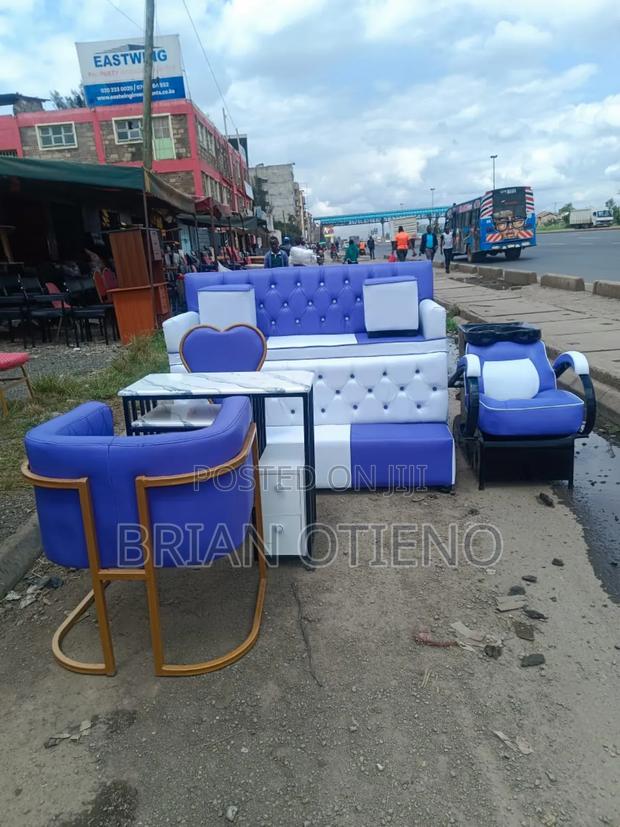 Saloon Equipment - main view