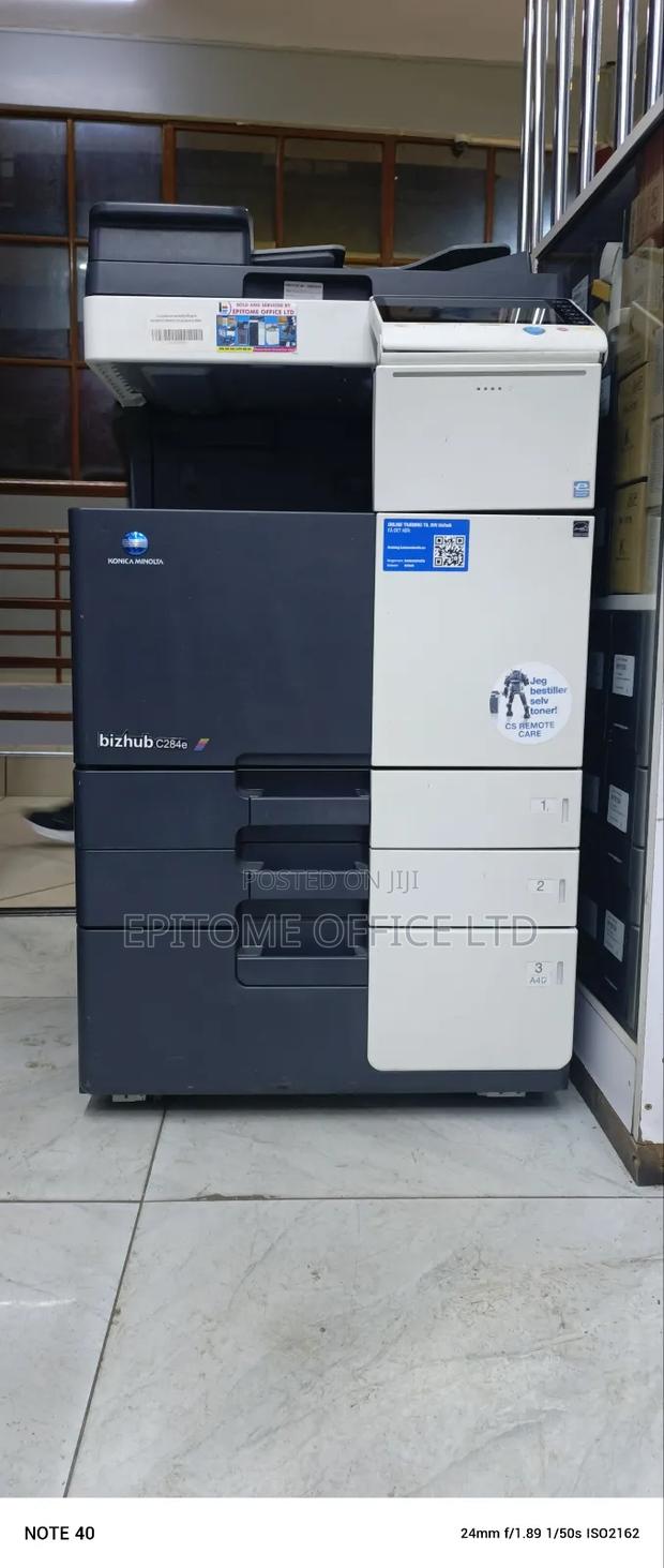 Elite Konica Minolta Bizhub C284e