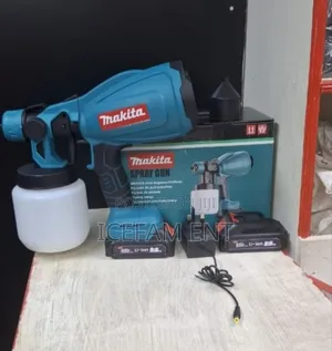 Rechargeable Makita Spray Gun/Spray Gun Machine