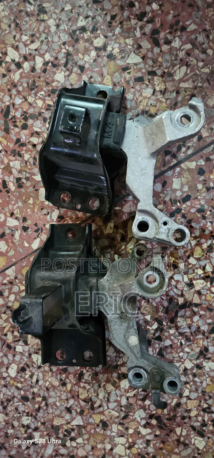 Nissan E -Trail T31 Ingine Mountings
