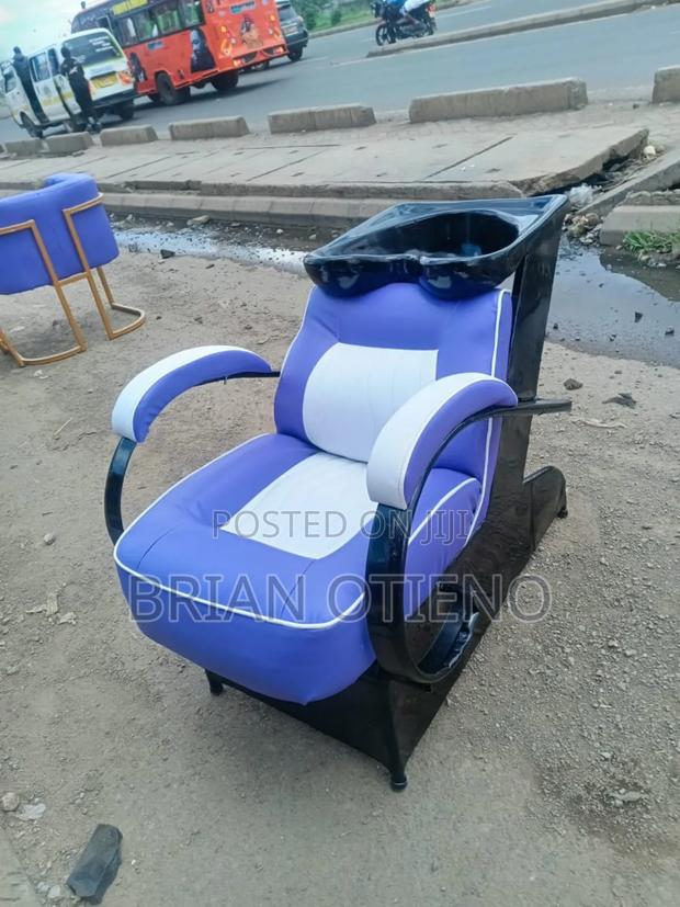 Saloon Equipment - main view