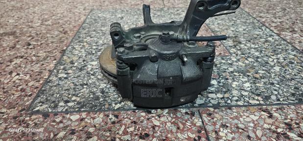 E Trail T31 Brake Calipers