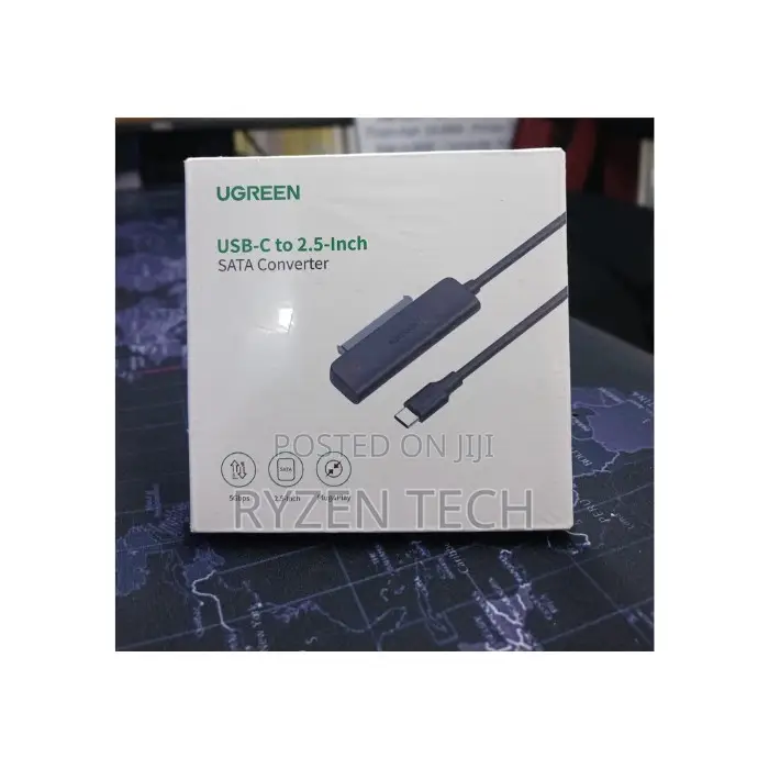 Ugreen Usb-C 3.0 to 2.5-Inch Sata Converter 50cm