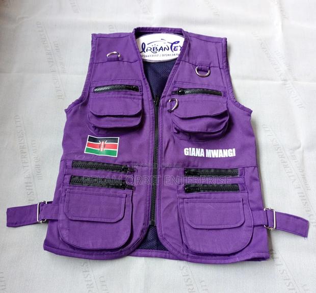 5-7yrs Kids Career Day Media Costume