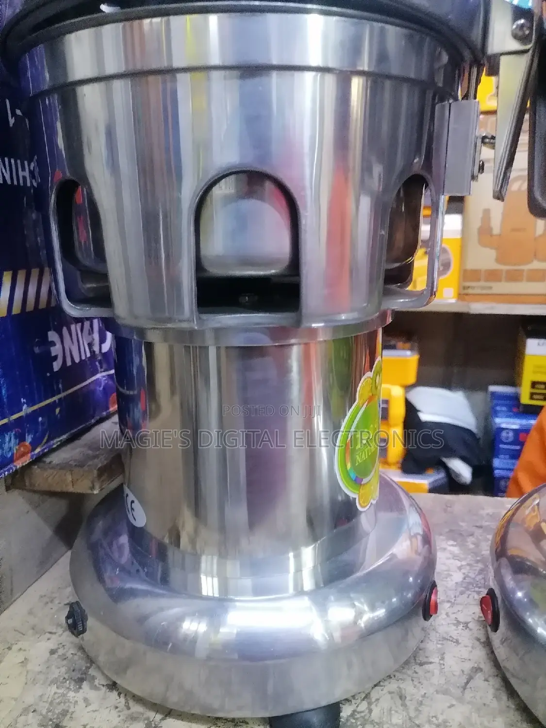 Highly Performing A3000 Commercial Juicer