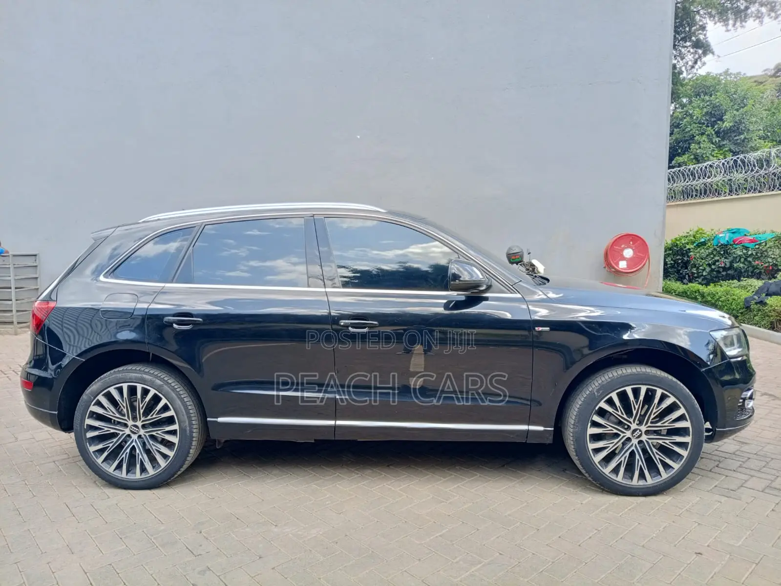 Audi Q5 2.0T Premium quattro 4dr SUV AWD (2.0L 4cyl Turbo 8A) 2014