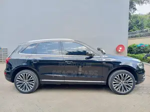 Audi Q5 2.0T Premium quattro 4dr SUV AWD (2.0L 4cyl Turbo 8A) 2014