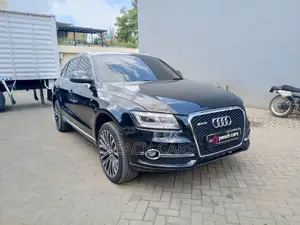 Audi Q5 2.0T Premium quattro 4dr SUV AWD (2.0L 4cyl Turbo 8A) 2014