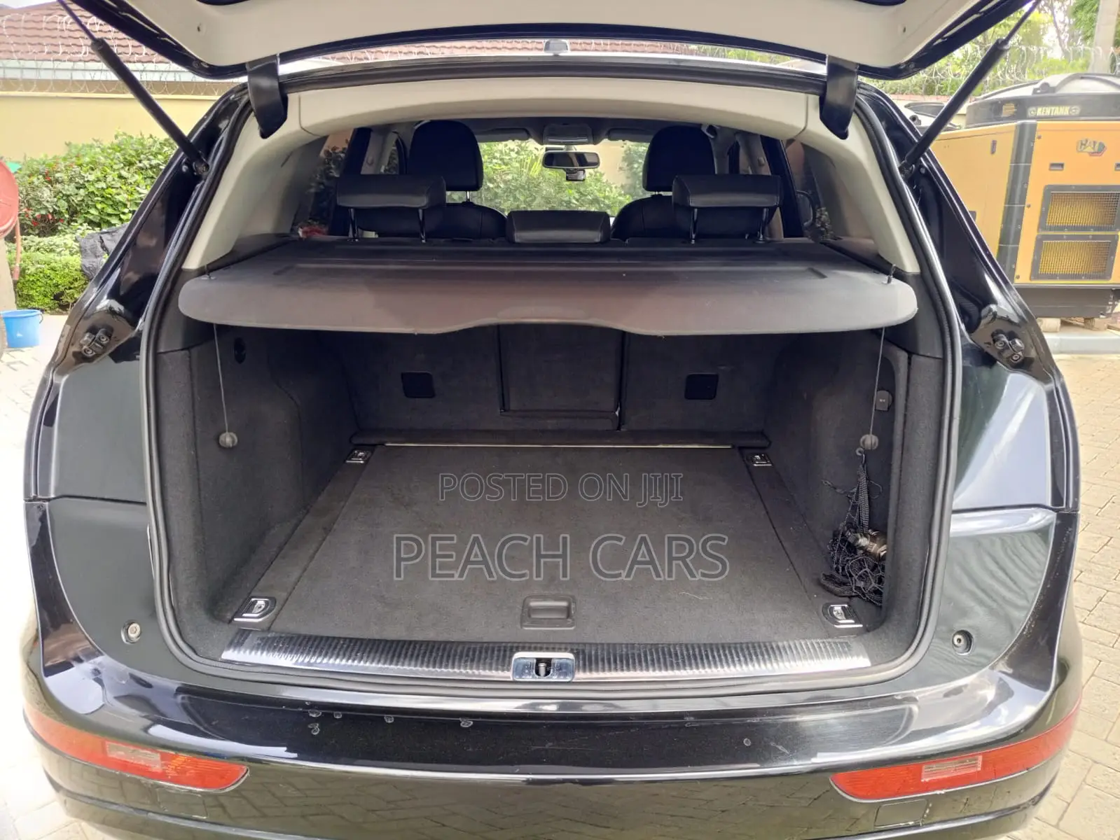Audi Q5 2.0T Premium quattro 4dr SUV AWD (2.0L 4cyl Turbo 8A) 2014