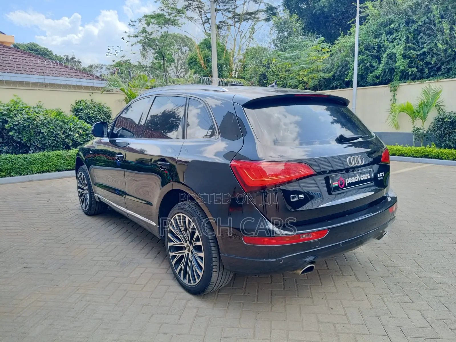 Audi Q5 2.0T Premium quattro 4dr SUV AWD (2.0L 4cyl Turbo 8A) 2014
