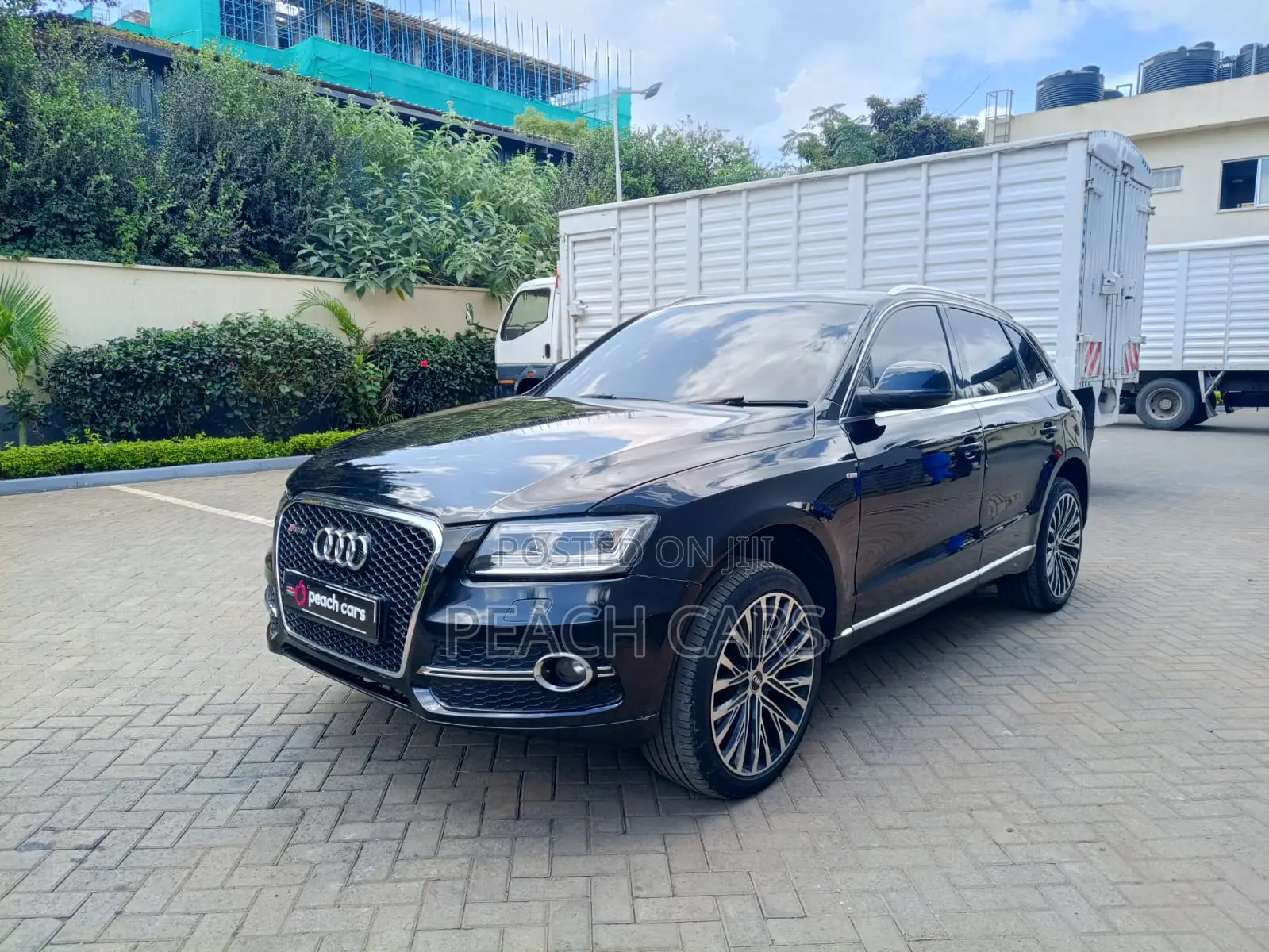 Audi Q5 2.0T Premium quattro 4dr SUV AWD (2.0L 4cyl Turbo 8A) 2014