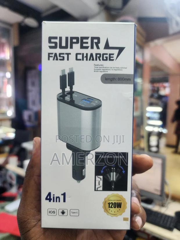 Super Fast Car Charging - thumbnail 3
