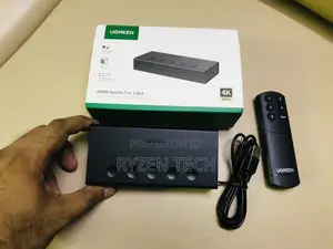 Ugreen 5-in 1-Out Hdmi Switch