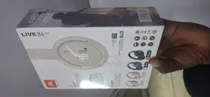 JBL Wireless Headphones Pure Bass Live 86 Bluetooth