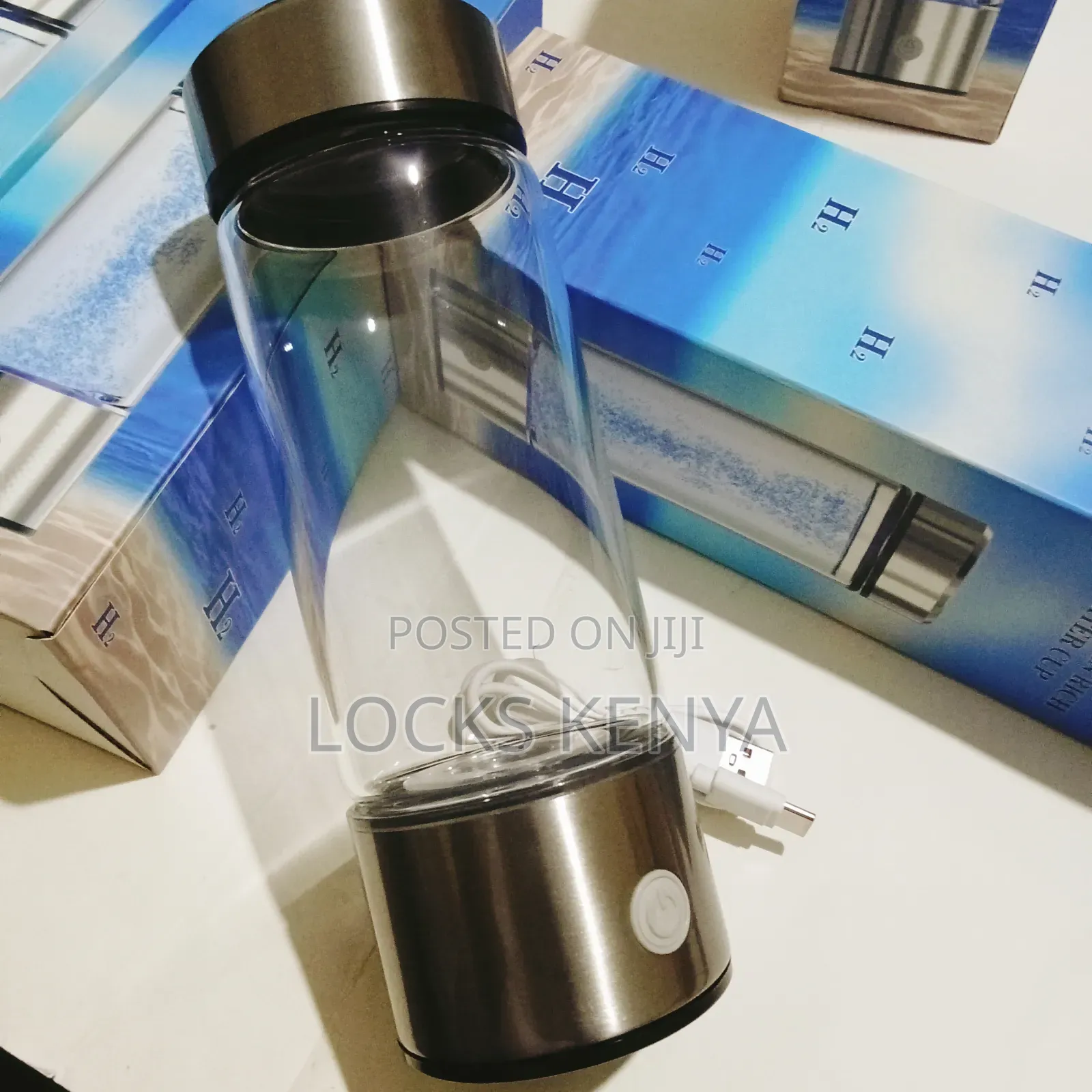Hydrogen Water Generator
